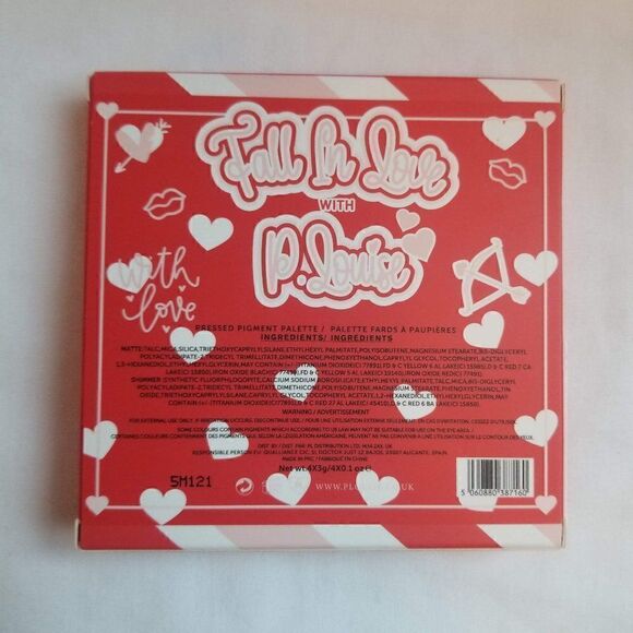 P.Louise Never Looking Back Palette - Picture 4 of 7